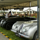 Illustration for article titled So Much Vintage Racing Magic At The Goodwood Revival Paddock